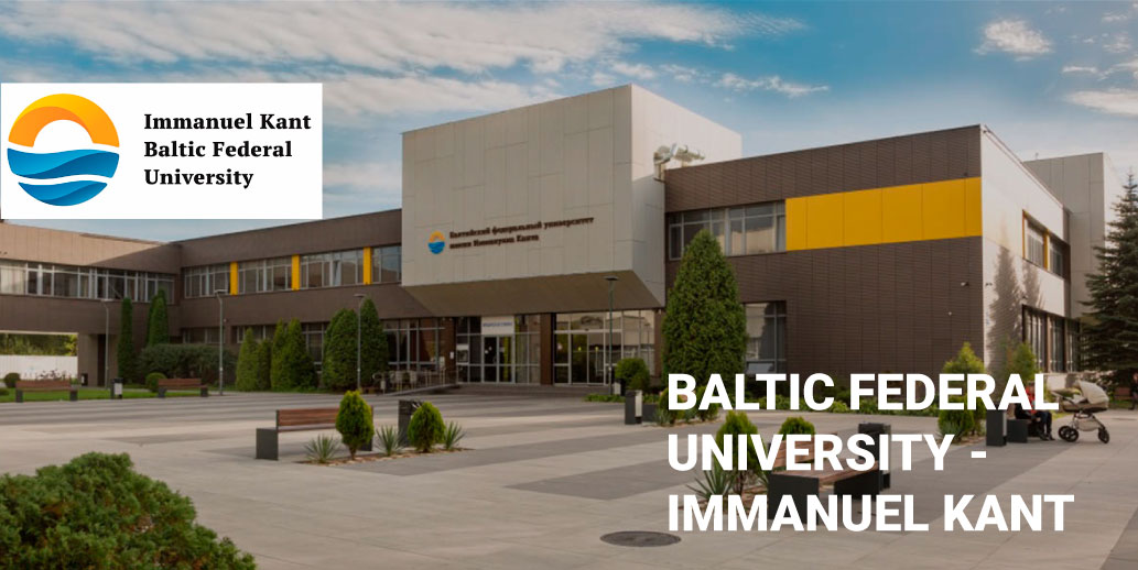 BALTIC FEDERAL UNIVERSITY IMMANUEL KANT quito ecuador